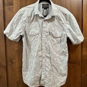 GIBSON Men’s shirt Size Small